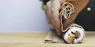 In-person class: Intro to the Art of Sushi (Salt Lake City)
