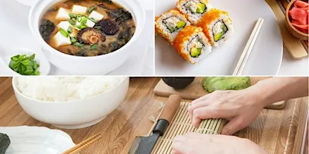 Sushi 101 - Cooking Class in Tucson | Cozymeal™