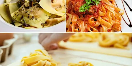 Fresh Pasta From Scratch - Cooking Class in Tucson | Cozymeal™