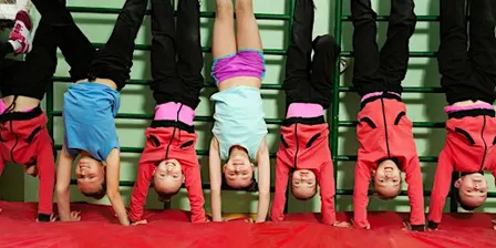 A&H Acrobatics workshop Pimpama