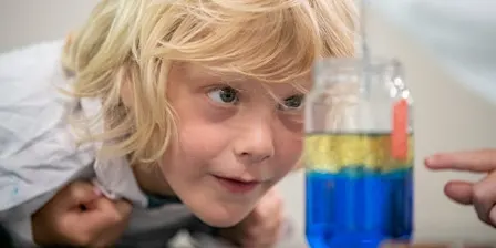 Junior Science Academy: Spring 2026