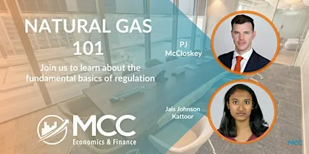 Natural Gas 101