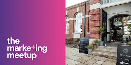 The Marketing Meetup IRL: Winchester
