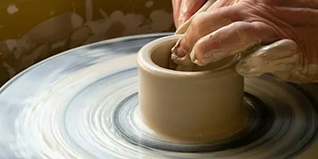 CSU Pottery Class - Wheel Throwing