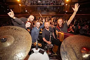punk folk @ temperance | Man the Lifeboats