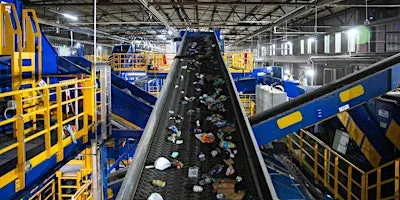 Recycle Center Tour