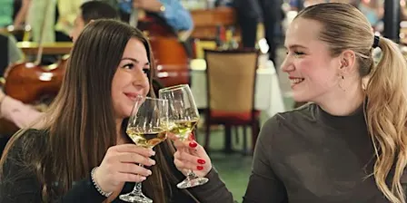 Budapest: Wine & Dine Cruise