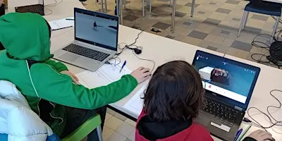 CoderDojo Powered By Adem vzw-30/09/2026