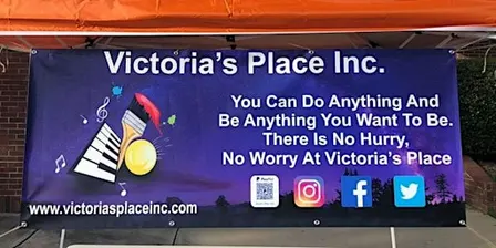 Victoria's Place 5th Annual Fall Extravaganza Fashion Show