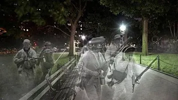Haunted Scavenger Hunt