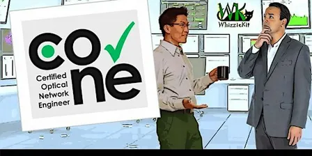 Certified Optical Network Engineer(CONE) - October