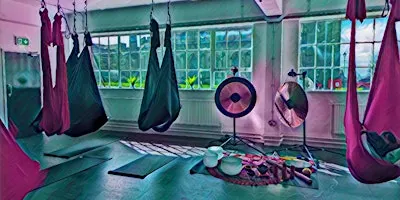 Hammock Sound Bath - Longton- Extended