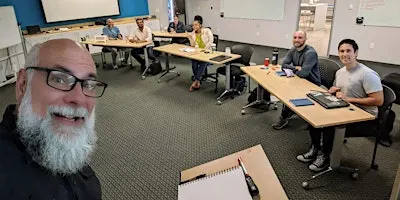 Wade's Houston Startup Speedrun at The Ion