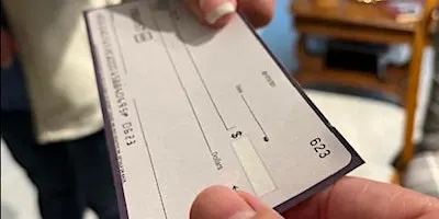 Check Frauds!- Lafayette