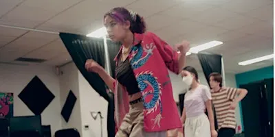Basic Adult Hip Hop Dance Class