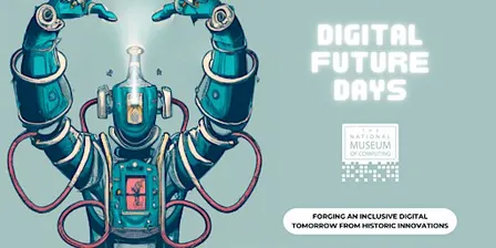 Digital Future Day: STEAM KS3/4