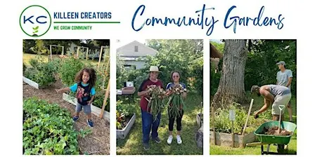 Community Garden - Alvarez Garden