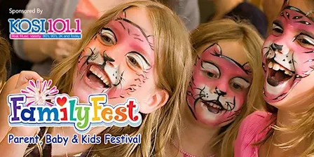 Pre-show $12 Adult Tickets-DENVER FAMILYFEST-2/6/27-Arapahoe Cty Fairground