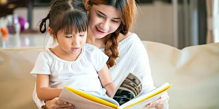 Q&A with a  Speech Pathologist - Manor Lakes Library