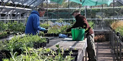 Garden Nursery Volunteering