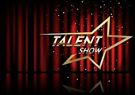 Senior Talent Show 2026