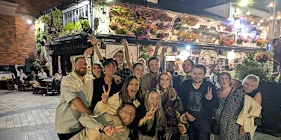 Belfast Pub Crawl