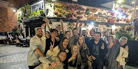 Belfast Pub Crawl