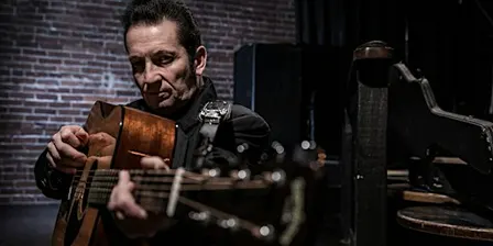 Almost Johnny Cash featuring David James & Big River