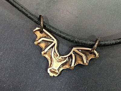 Frighteningly Fun Frippery Halloween Jewelry 2-Day Metal Clay Workshop