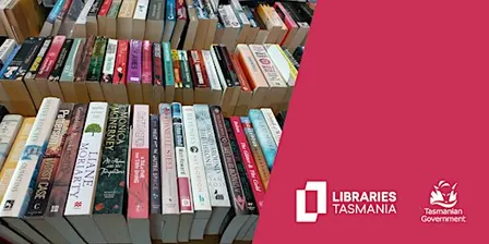 FOLK book sale at Kingston Library