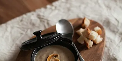 The Art of Soup-Making Part Two: Cream Soups