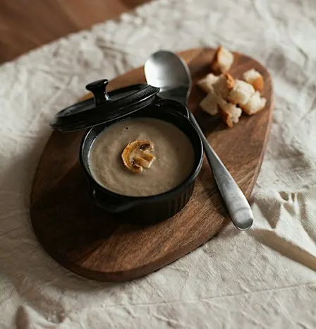 The Art of Soup-Making Part Two: Cream Soups