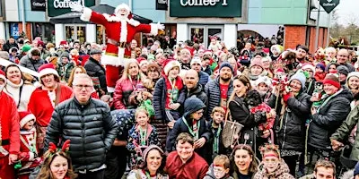 Christmas Dog Parade at The Valley 2026