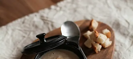 The Art of Soup-Making Part Three: American Soups