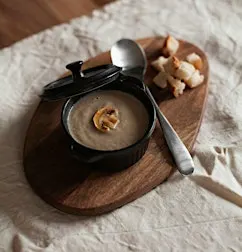 The Art of Soup-Making Part Three: American Soups