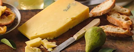 Celebrate Autumn With A Seasonal Cheese Tasting