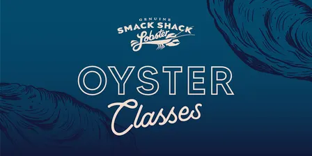 Oyster Shucking Class - November 10
