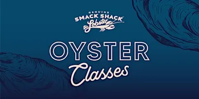 Oyster Shucking Class - November 10