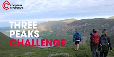 UNIVERSITY OF YORK: UK THREE PEAKS CHALLENGE!