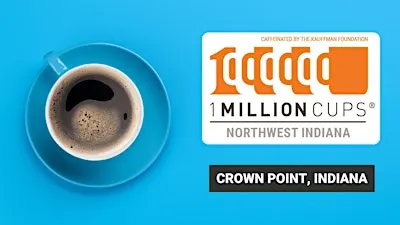 1 Million Cups Northwest Indiana (Crown Point, IN - September 23)