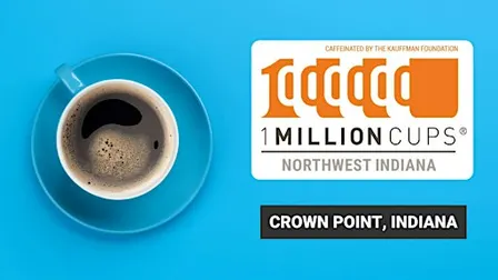 1 Million Cups Northwest Indiana (Crown Point, IN - September 23)