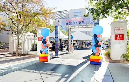 Las Vegas Book Festival 2026