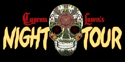 Cypress Lawn Night Walking Tour