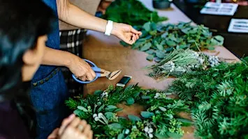 Wreath Making Workshop at The Wolseley Centre