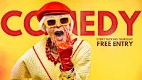 Comedy Open Mic Luxembourg