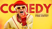 Comedy Open Mic Luxembourg