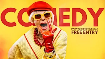 Comedy Open Mic Luxembourg