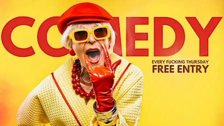 Comedy Open Mic Luxembourg
