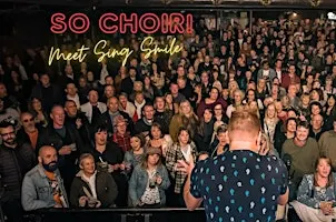 So Choir! | Wakefield & Pontefract