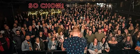 So Choir! | Wakefield & Pontefract